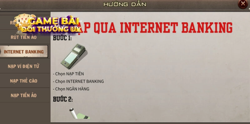 cổng game B52