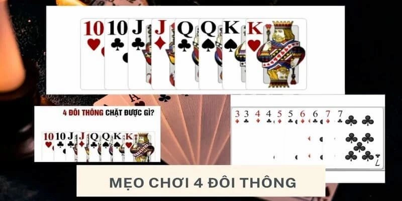 kiểm soát thế trận tiến lên